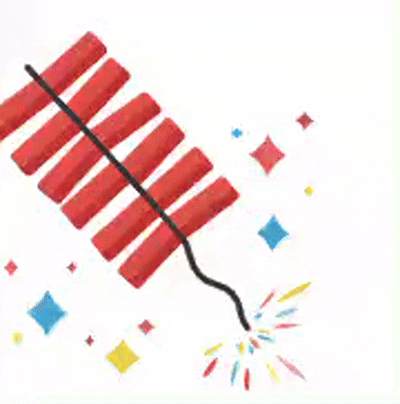 Red Chain Crackers (Wala)